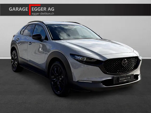 MAZDA CX-30 2.0 186 Homura Plus AWD