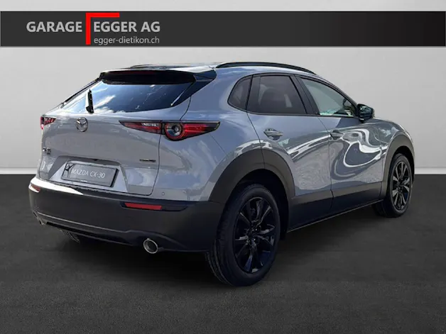MAZDA CX-30 2.0 186 Homura Plus AWD