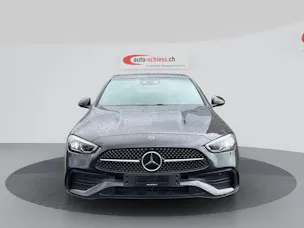 MERCEDES-BENZ C 220 d AMG Line Night