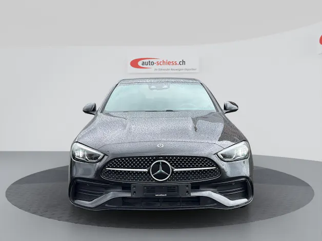 MERCEDES-BENZ C 220 d AMG Line Night