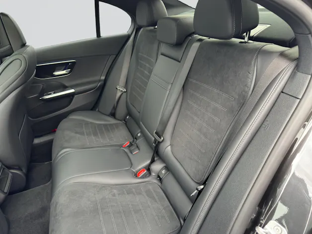 MERCEDES-BENZ C 220 d AMG Line Night
