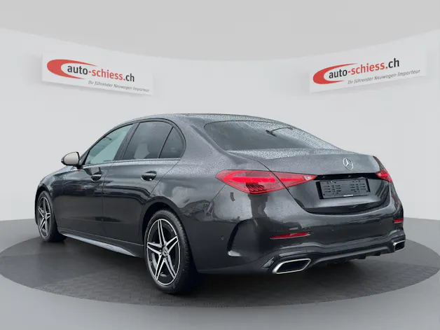 MERCEDES-BENZ C 220 d AMG Line Night