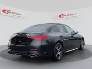 MERCEDES-BENZ C 220 d AMG Line Night