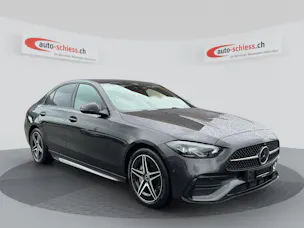 MERCEDES-BENZ C 220 d AMG Line Night