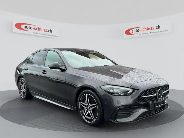 MERCEDES-BENZ C 220 d AMG Line Night