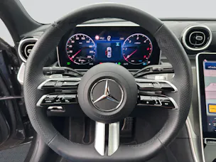 MERCEDES-BENZ C 220 d AMG Line Night