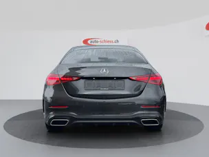 MERCEDES-BENZ C 220 d AMG Line Night