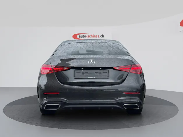 MERCEDES-BENZ C 220 d AMG Line Night