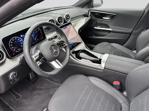 MERCEDES-BENZ C 220 d AMG Line Night