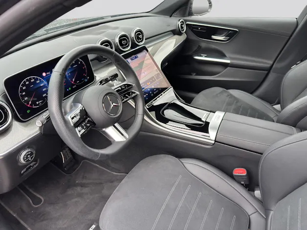 MERCEDES-BENZ C 220 d AMG Line Night