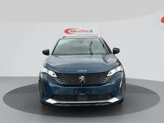 PEUGEOT 3008 1.2 PureTech GT EAT8