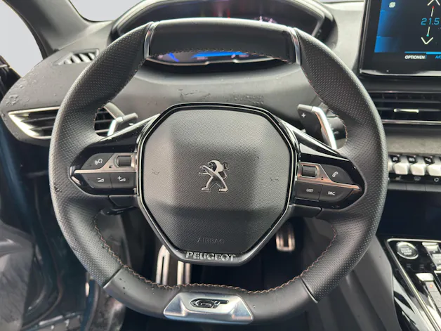 PEUGEOT 3008 1.2 PureTech GT EAT8