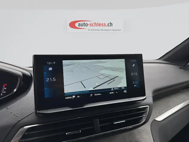 PEUGEOT 3008 1.2 PureTech GT EAT8