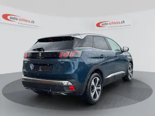 PEUGEOT 3008 1.2 PureTech GT EAT8