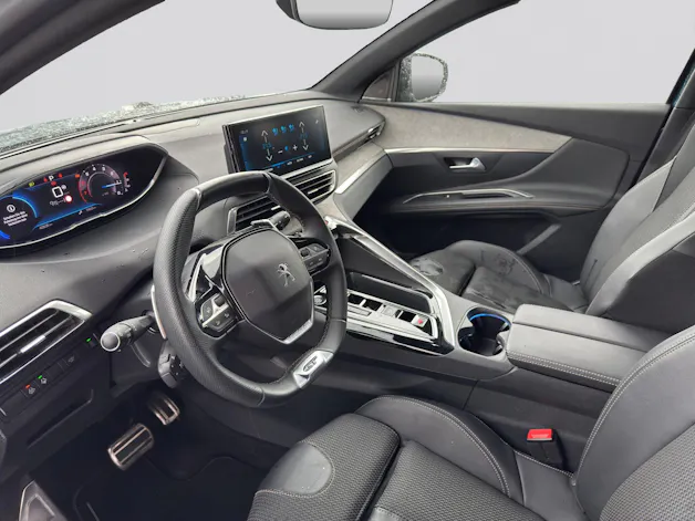 PEUGEOT 3008 1.2 PureTech GT EAT8