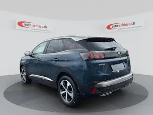 PEUGEOT 3008 1.2 PureTech GT EAT8