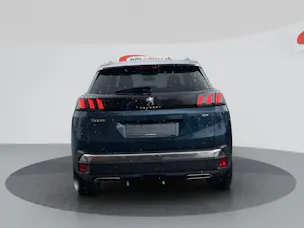 PEUGEOT 3008 1.2 PureTech GT EAT8