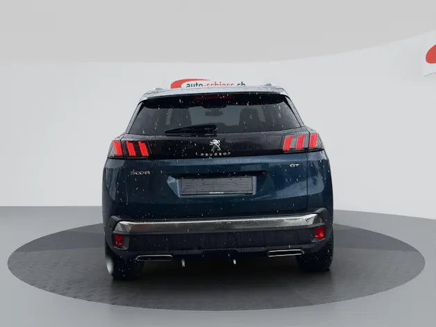 PEUGEOT 3008 1.2 PureTech GT EAT8