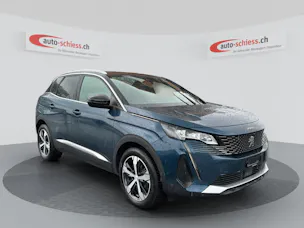 PEUGEOT 3008 1.2 PureTech GT EAT8
