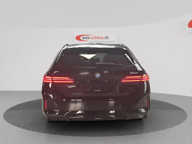 BMW 520i sDrive Touring M Sport Steptronic