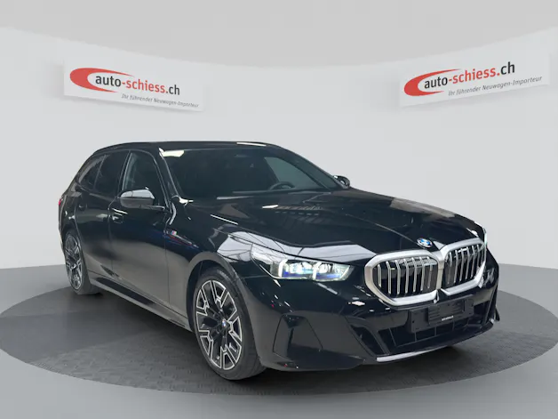 BMW 520i sDrive Touring M Sport Steptronic