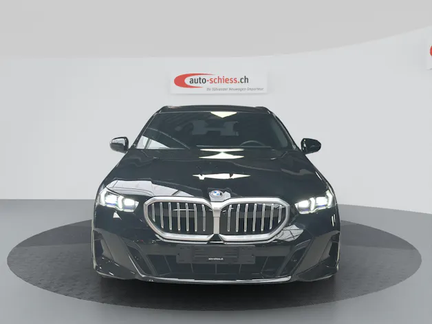 BMW 520i sDrive Touring M Sport Steptronic