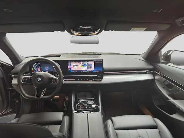BMW 520i sDrive Touring M Sport Steptronic