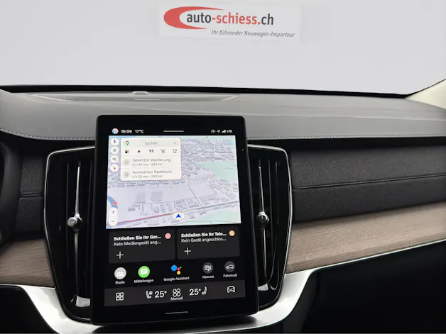 VOLVO XC90 T8e AWD Plus Dark PluginHybrid Geartronic