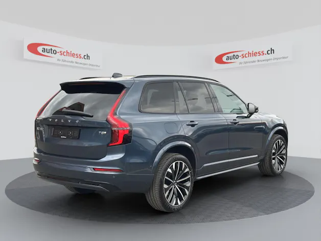 VOLVO XC90 T8e AWD Plus Dark PluginHybrid Geartronic
