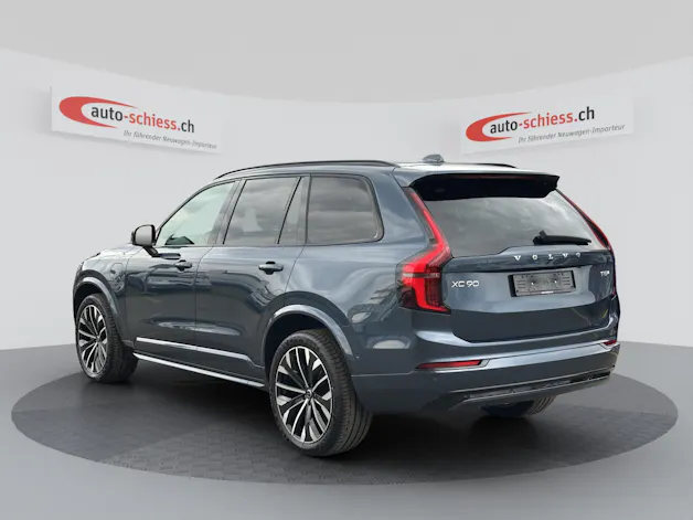 VOLVO XC90 T8e AWD Plus Dark PluginHybrid Geartronic