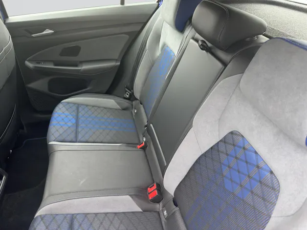 VW Golf 2.0 TSI R DSG 4Motion