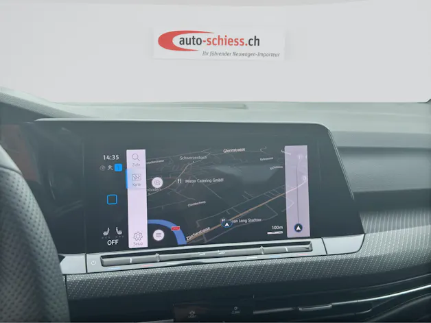 VW Golf 2.0 TSI R DSG 4Motion