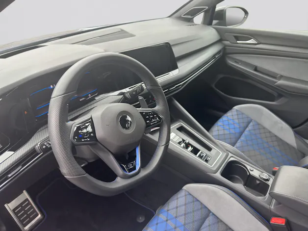 VW Golf 2.0 TSI R DSG 4Motion