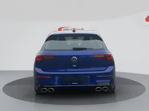VW Golf 2.0 TSI R DSG 4Motion