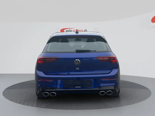 VW Golf 2.0 TSI R DSG 4Motion