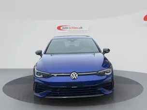 VW Golf 2.0 TSI R DSG 4Motion