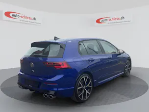 VW Golf 2.0 TSI R DSG 4Motion