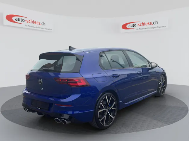 VW Golf 2.0 TSI R DSG 4Motion