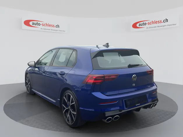 VW Golf 2.0 TSI R DSG 4Motion