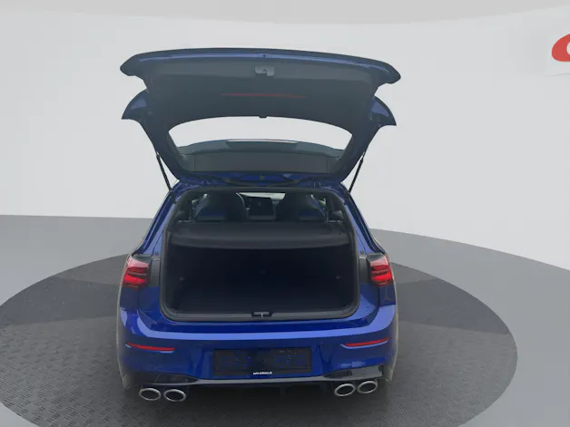 VW Golf 2.0 TSI R DSG 4Motion