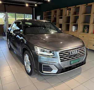 AUDI Q2 35 TFSI Sport Attraction S-tronic