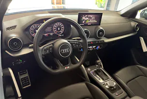 AUDI Q2 35 TFSI Sport Attraction S-tronic