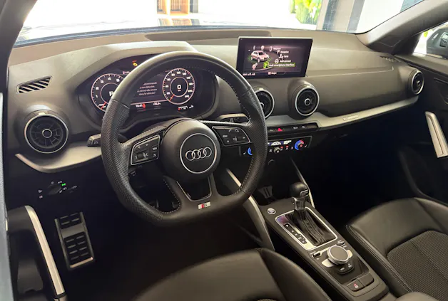 AUDI Q2 35 TFSI Sport Attraction S-tronic