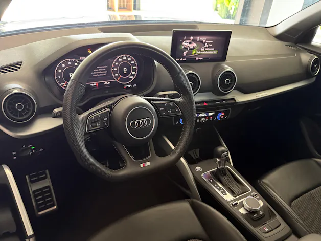 AUDI Q2 35 TFSI Sport Attraction S-tronic