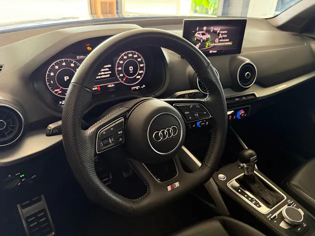 AUDI Q2 35 TFSI Sport Attraction S-tronic