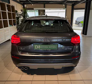 AUDI Q2 35 TFSI Sport Attraction S-tronic
