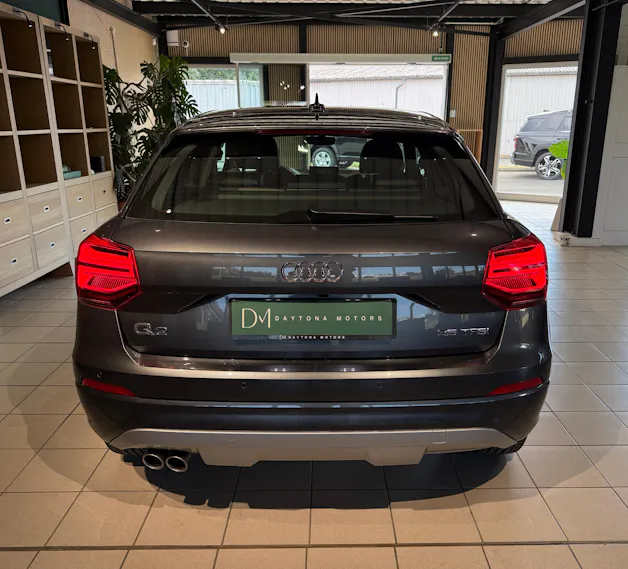 AUDI Q2 35 TFSI Sport Attraction S-tronic