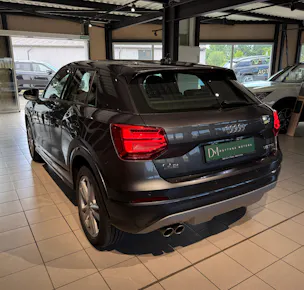 AUDI Q2 35 TFSI Sport Attraction S-tronic