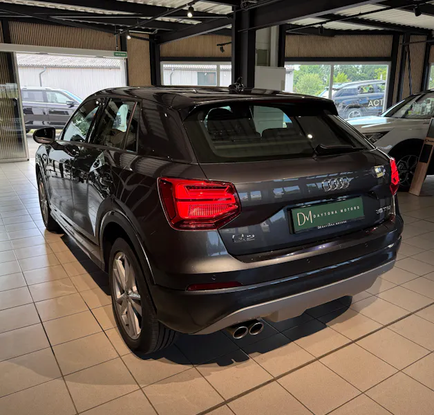 AUDI Q2 35 TFSI Sport Attraction S-tronic