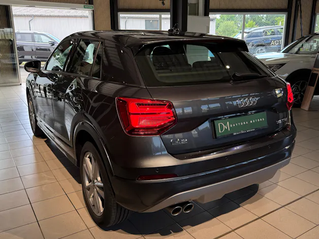 AUDI Q2 35 TFSI Sport Attraction S-tronic